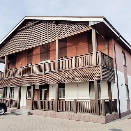 Bortnichi Village Kiev Eksteriør bilde