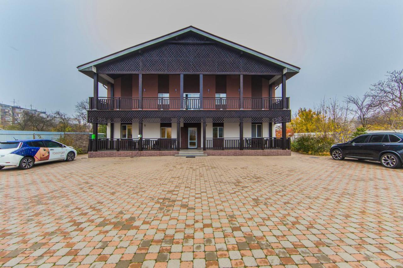 Bortnichi Village Kiev Eksteriør bilde