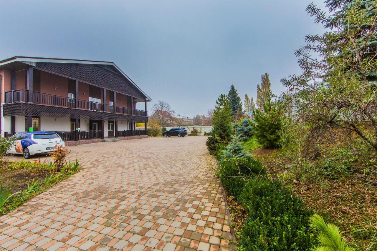 Bortnichi Village Kiev Eksteriør bilde